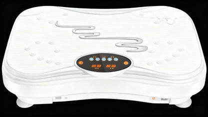 Full-Body Vibration Shaping Platform (440 lbs Capacity)