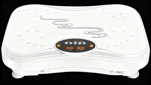 Full-Body Vibration Shaping Platform (440 lbs Capacity)