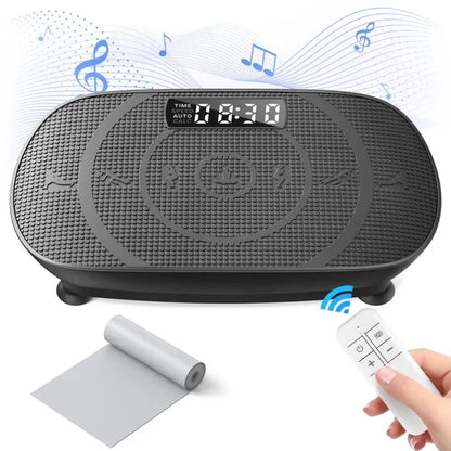 Effortless Fat Burning, Fast Sculpting! Professional Vibration Fat Burner, Your Shortcut to a Leaner, Healthier You