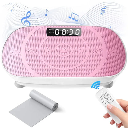 Effortless Fat Burning, Fast Sculpting! Professional Vibration Fat Burner, Your Shortcut to a Leaner, Healthier You