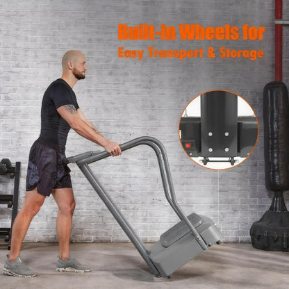 Full-Body Vibration Exercise Platform (330 lbs Capacity)